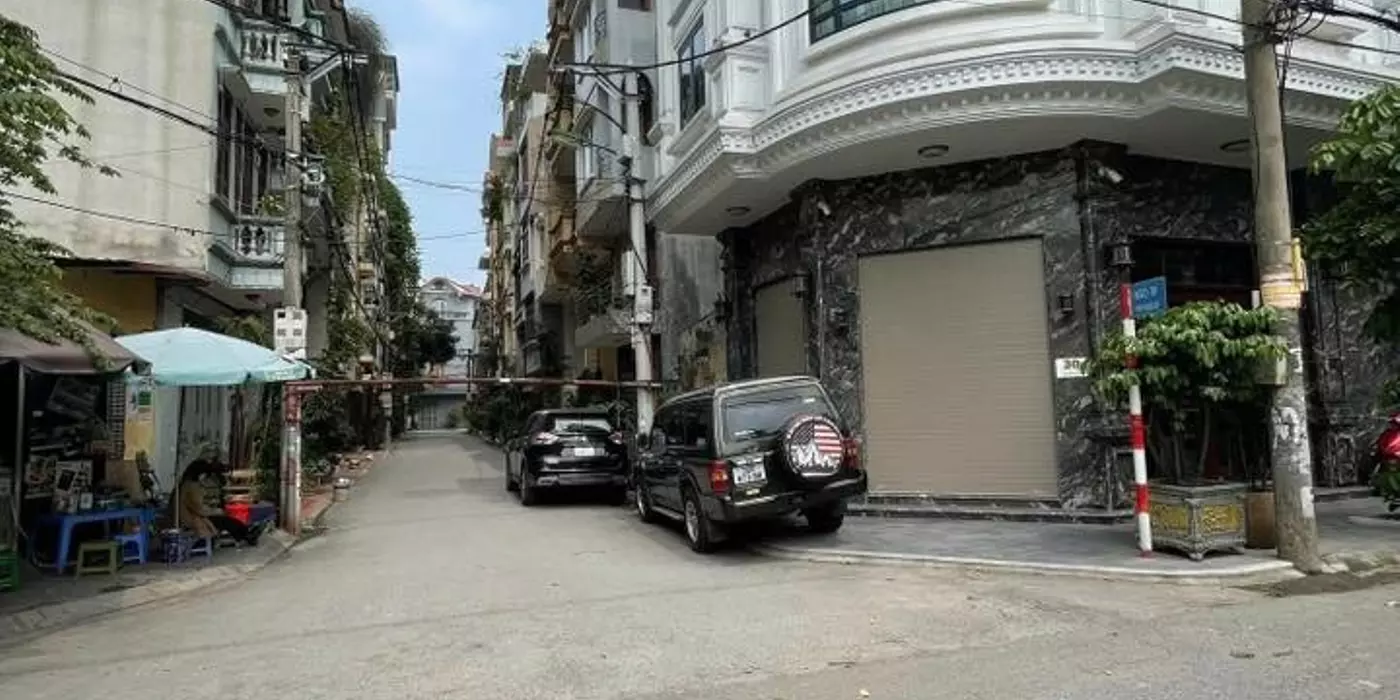 🏠 PHÂN LÔ NGHĨA ĐÔ - CẦU GIẤY - LÔ GÓC - VỈA HÈ Ô TÔ TRÁNH - MT 15M - XÂY BUILDING 9 TẦNG MỚI