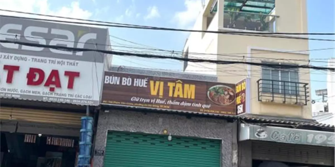MẶT TIỀN PHẠM VĂN CHIÊU - KINH DOANH ĐỈNH - (4m x 23m) NHÀ CẤP 4 CÓ GÁC - VỊ TRÍ KINH DOANH ĐỈNH