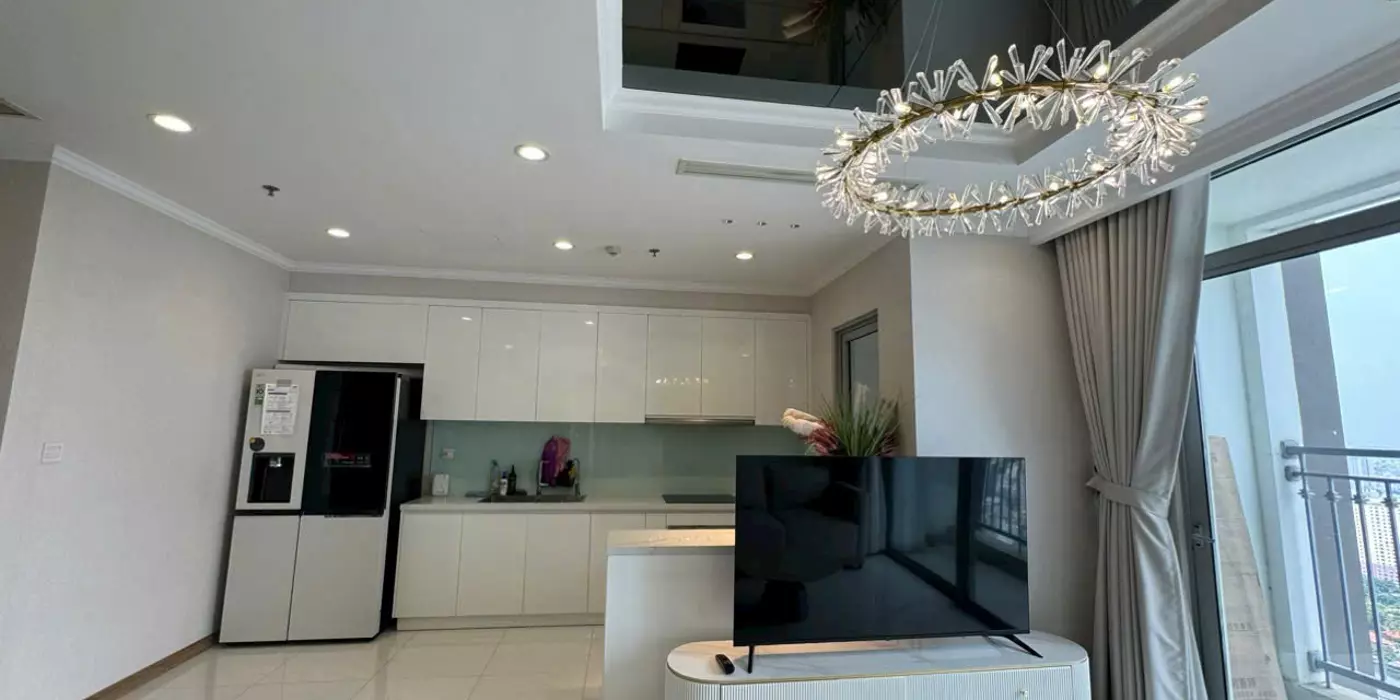 Chính chủ bán Vinhomes Central Park L4.03 tầng trung đẹp 3PN