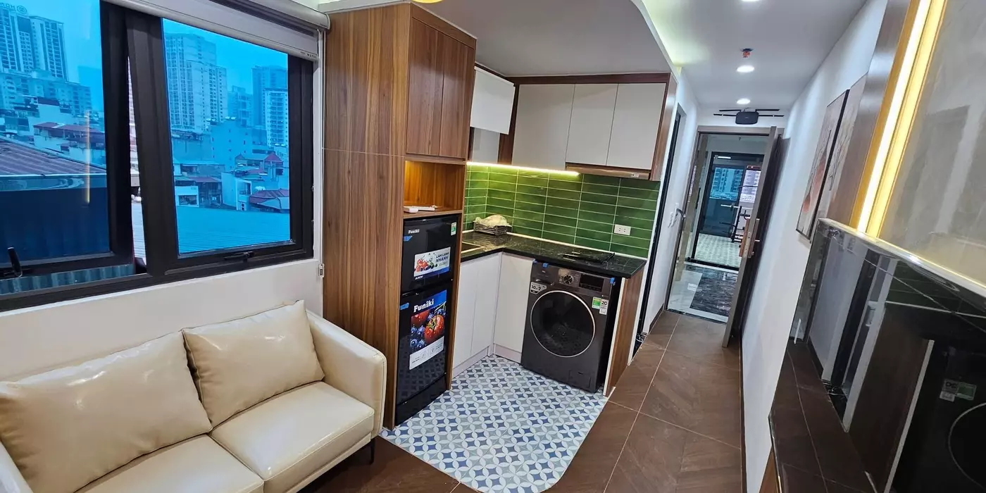 🏠CHDV HỒ TÙNG MẬU - 9 TẦNG CÓ HẦM - Ô TÔ TRÁNH - DÒNG TIỀN 2.4 TỶ/NĂM
