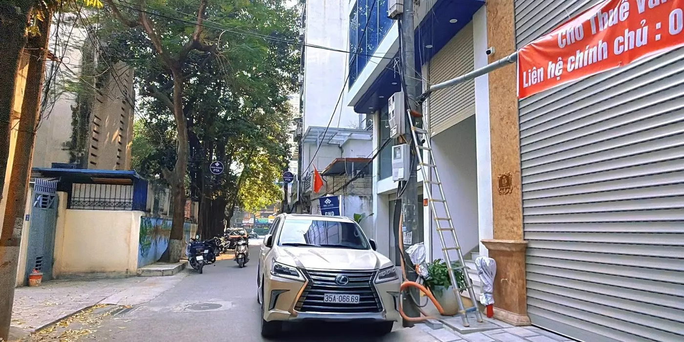 🏠 PHÂN LÔ NGỤY NHƯ KONTUM - Ô TÔ TRÁNH - NGÕ THÔNG - XÂY BUILDING CỰC ĐỈNH