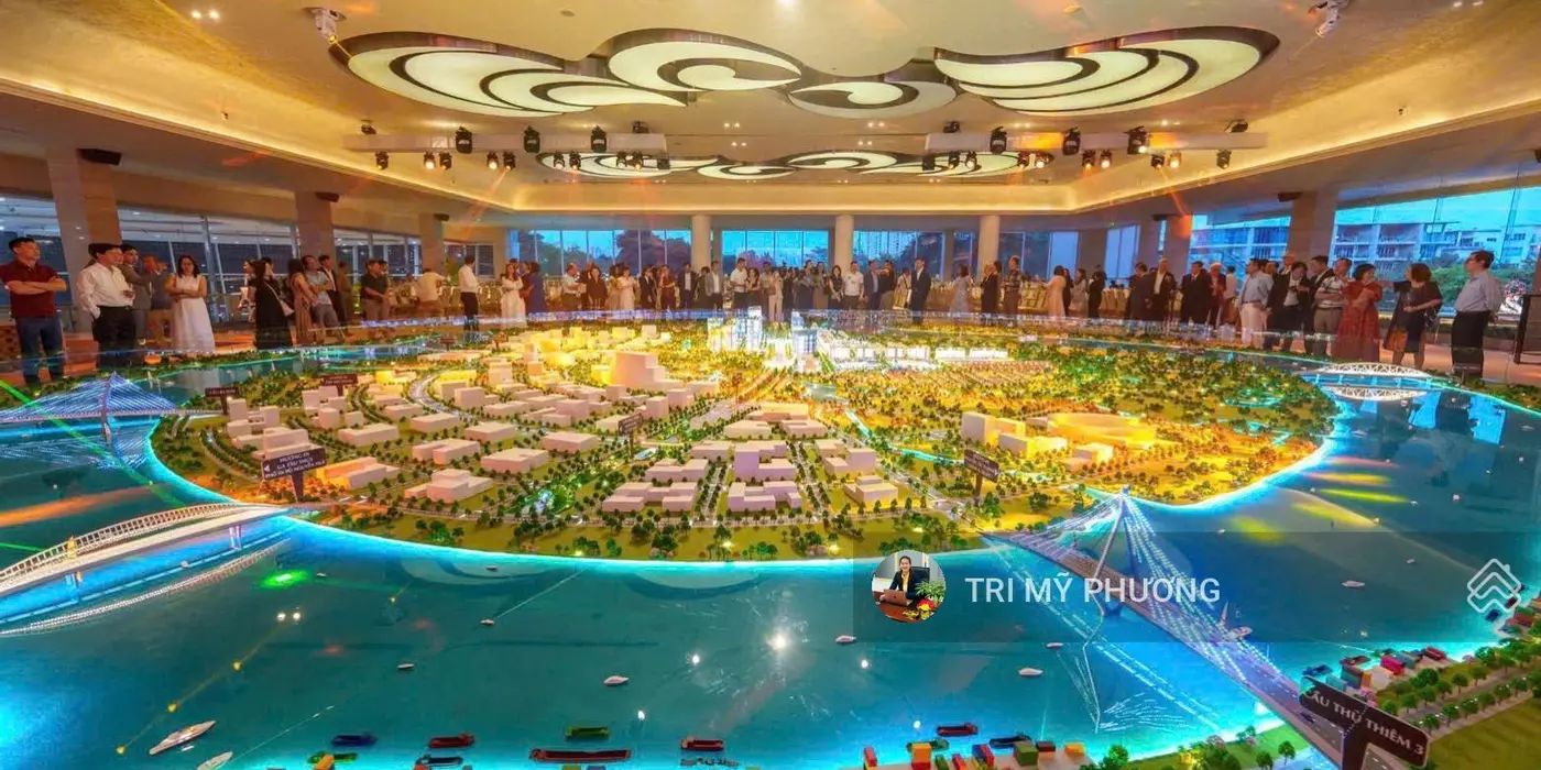 Sarene - SaLa - bán căn 4PN - view mãn nhãn cùng tháp 99 tầng IFC, tỉnh dậy ở không gian thượng lưu