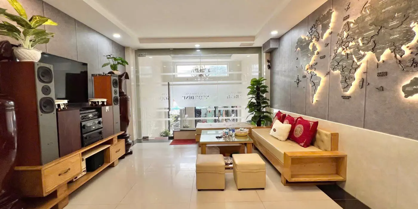 CHO THUÊ NHÀ 3PN KẾT HỢP VĂN PHÒNG FULL NỘI THẤT – P. AN LẠC, BÌNH TÂN GIÁ 12TR