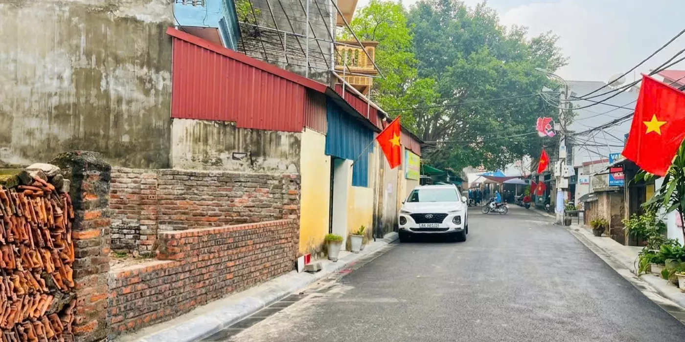 Chính chủ bán đất thổ cư Chương Mỹ - tiềm năng sinh lời cao