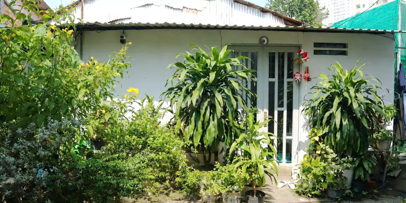 Nhà 190m2 hẻm 1107 Dương Bạch Mai -P5-Q8