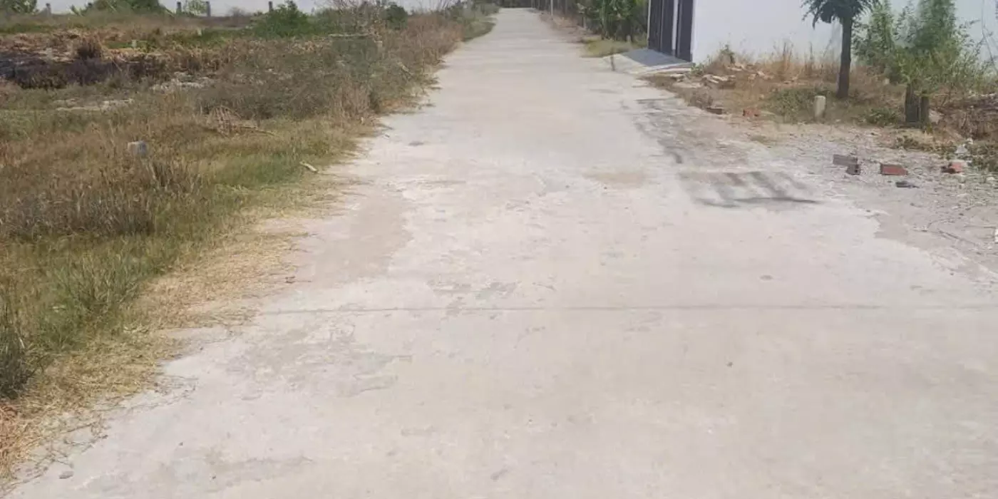 BÁN ĐẤT THỔ CƯ GIÁ TỐT TẠI GÒ CÔNG – CHỈ 650 TRIỆU/SỔ HỒNG SẴN