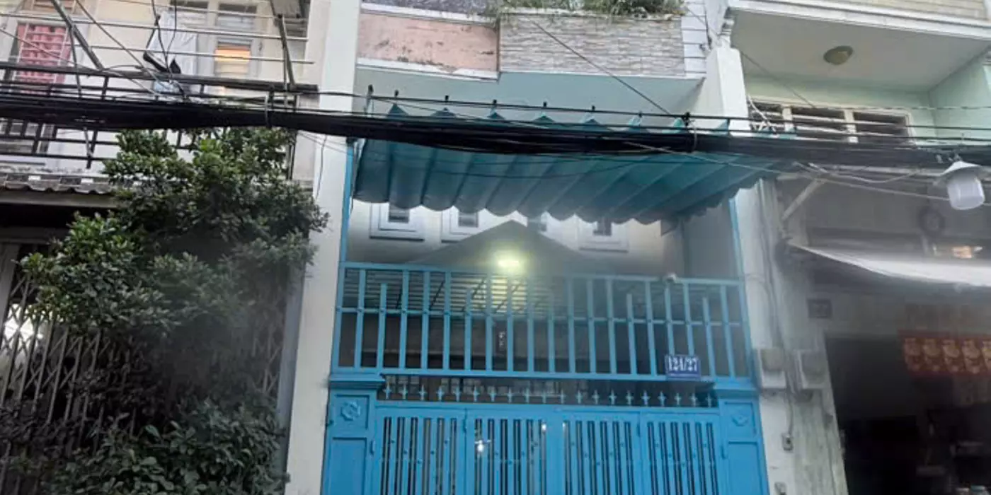 CHÍNH CHỦ BÁN NHÀ HIẾM QUẬN 11 - TP HCM - 56M2 - 9 TỶ