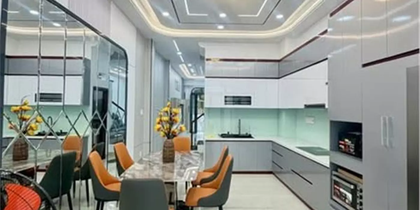 Nhà Đường Hồ Xuân Hương Quận Bình Thạnh Phường 14 Cũ.