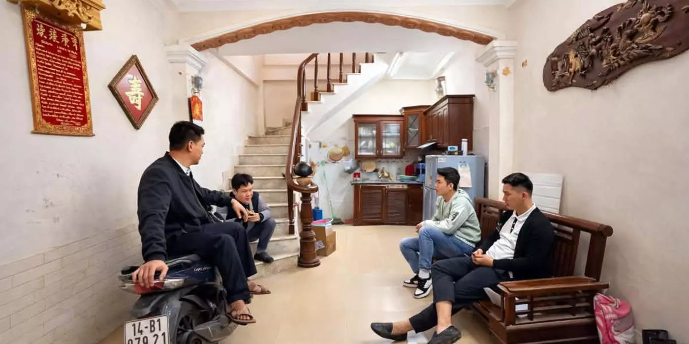 BÁN NHÀ LỆNH CƯ KHÂM THIÊN TRUNG TÂM ĐỐNG ĐA 26M 5 TẦNG MT3m 5,2 TỶ TIỆN ÍCH ĐẦY ĐỦ