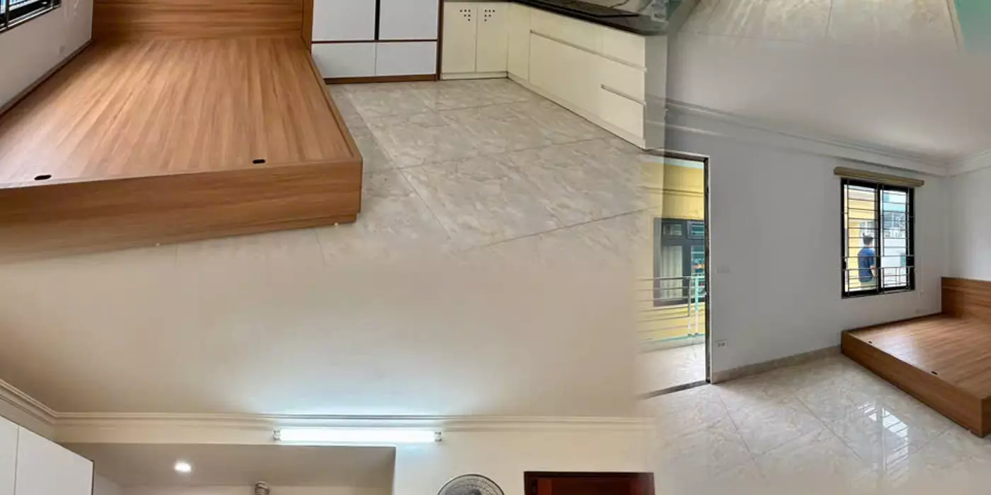 CHO THUÊ PHÒNG FULL NỘI THẤT MỚI – VÀO Ở NGAY – PCCC ĐẠT CHUẨN -  Ba Đình, Hà Nội