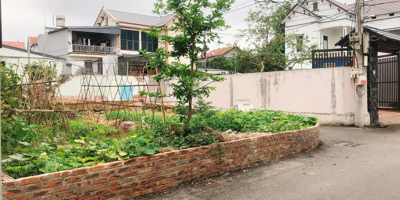 Lô Góc Kinh Doanh - Tiên Dược Sóc Sơn - 90m2 full thổ cư - ô tô tránh nhau thông các phía