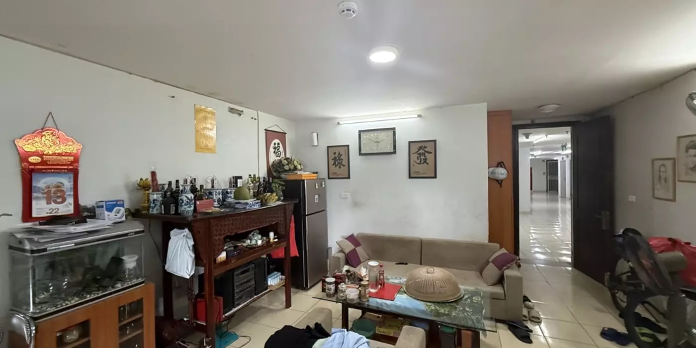 Bán chung cư Đống Đa  Xã Đàn 110 m chỉ nhỉnh 8 đồng