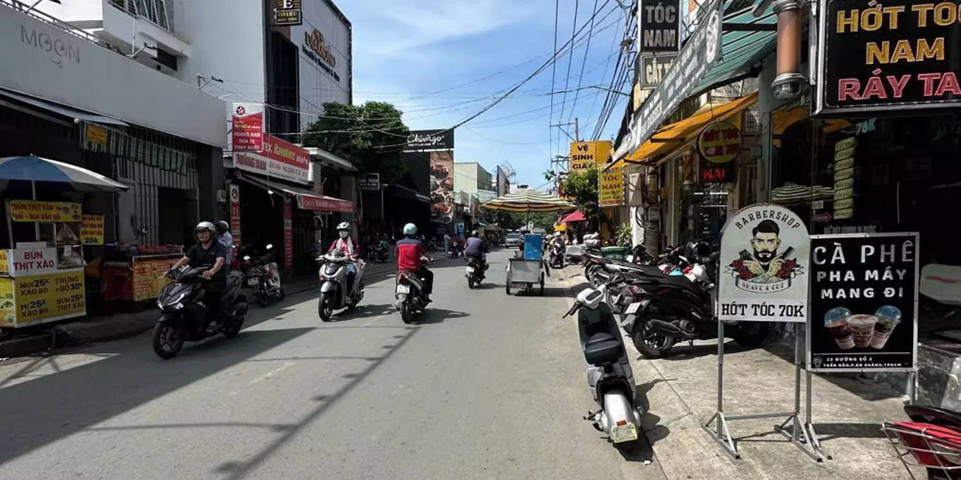 🔥 ĐẤT MẶT TIỀN ĐƯỜNG SỐ – TRẦN NÃO, BÌNH AN, QUẬN 2 🔥