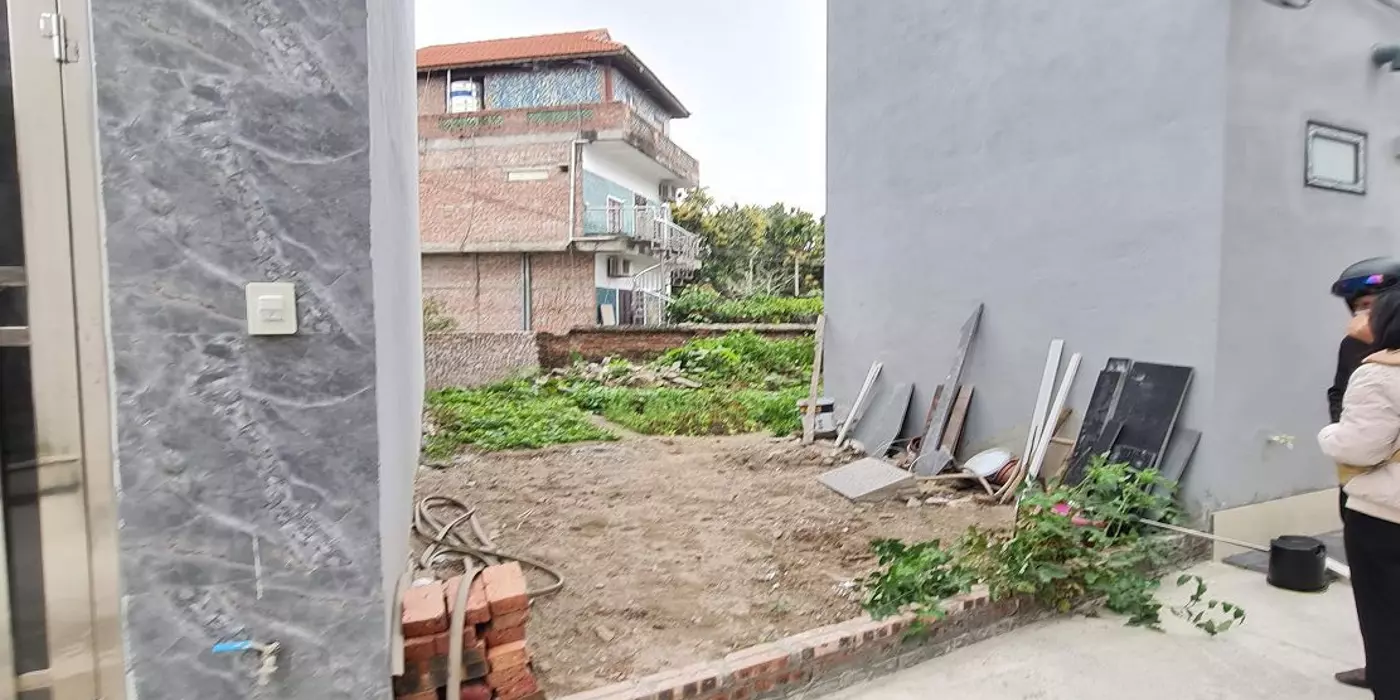 202m2 đất Kiêu Kỵ, Gia Lâm, HN. Ô tô lớn vào nhà 1x đời đầu. Lh 0989894845