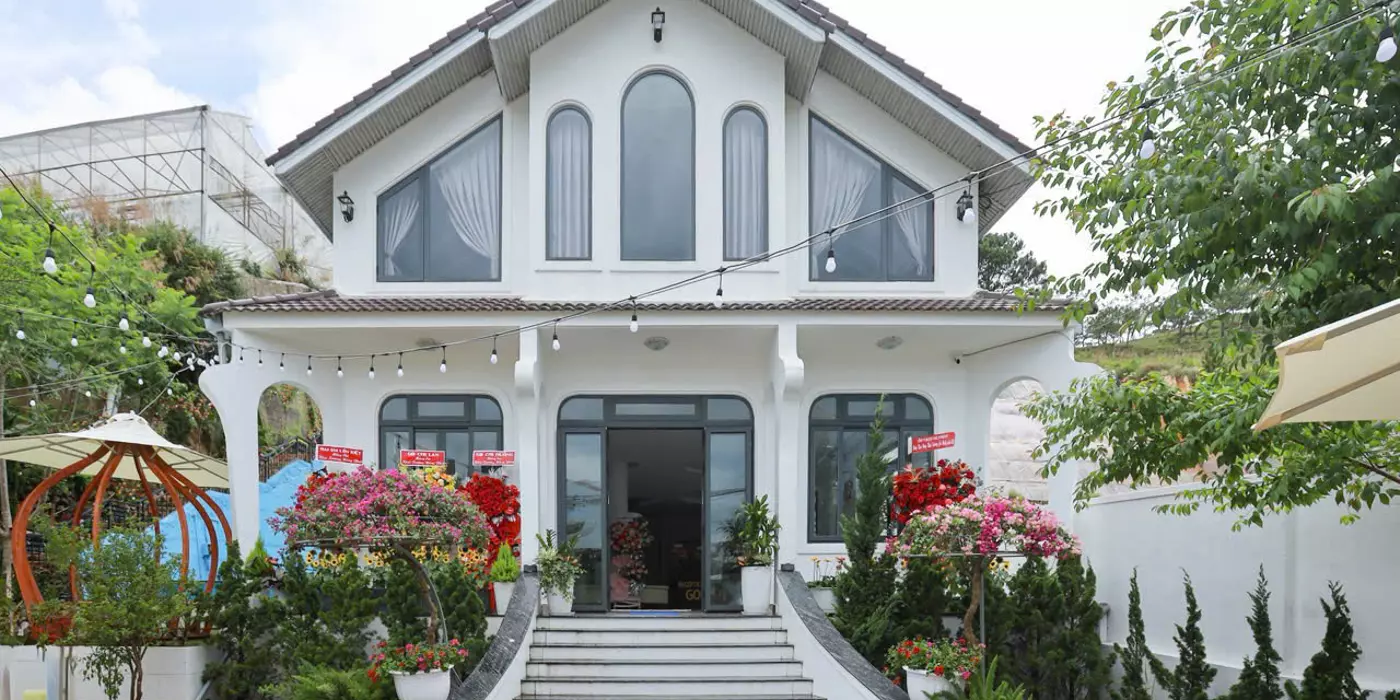 Cho thuê Villa đồi Đa Phú săn mây sân vườn và hồ bơi cực chill 50 triệu/tháng