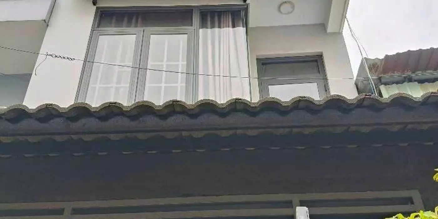 NHÀ 3 TẦNG NGUYỄN VĂN QUÁ – HẺM Ô TÔ THÔNG – 4.55 TỶ!