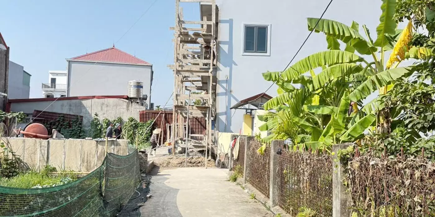 LÔ ĐẤT TUYẾN 2 NGÕ 178 HẢI PHÒNG – VỊ TRÍ ĐẮC ĐỊA - 50m2 - Dương Kinh - Giá 1 tỷ 1xx