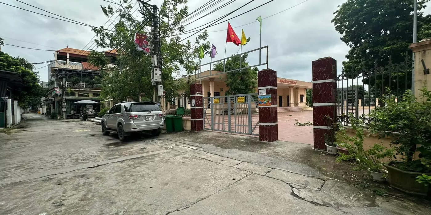 🔥🔥Chỉ #2,3 tỷ có ngay 1 lô tại Thôn Đoài, Việt Hùng, Đông Anh. 52m2