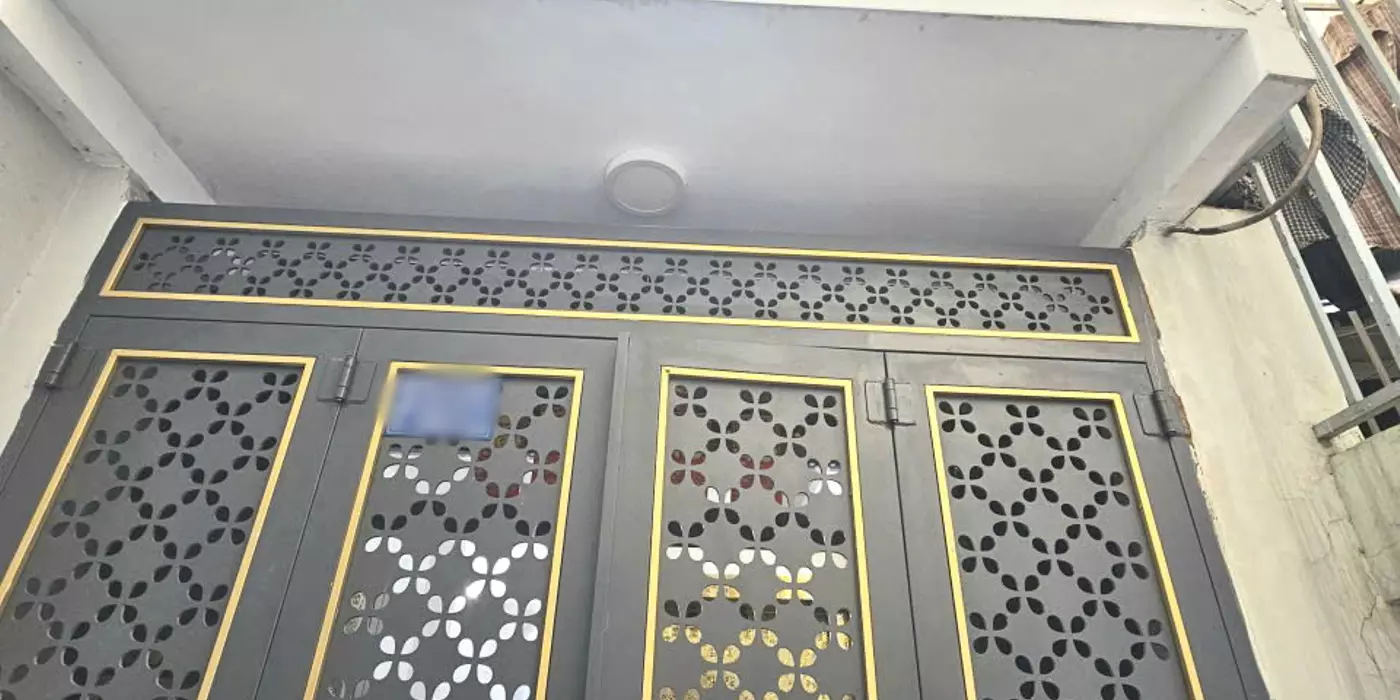 Nhà 2 tầng hẻm 372 Tùng Thiện Vương P13Q8. Giá: 3.78 tỷ