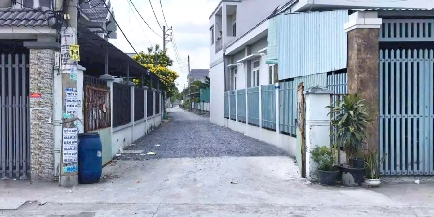 CẦN BÁN 134M2 ĐẤT THỔ CƯ HẺM XE HƠI GẦN ĐH PHẠM NGỌC THẠCH