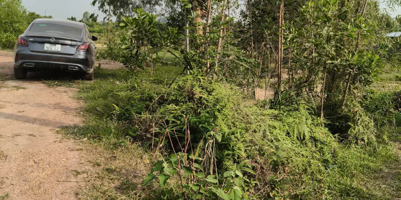 Bán đất Sóc Sơn, 100m full đất ở, 3 mặt thoáng, view cánh đồng