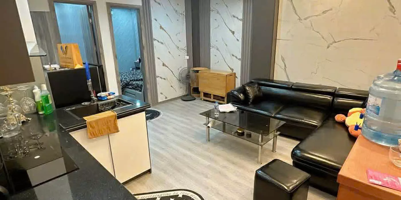CHÍNH CHỦ CẦN BÁN CĂN HỘ CHUNG CƯ 26 VÂN HỒ 3 – HAI BÀ TRƯNG