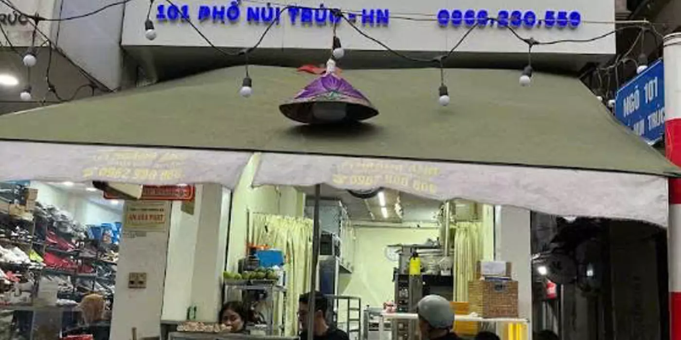 CHO THUÊ MẶT BẰNG TẦNG 1 MẶT TIỀN ĐẸP TẠI 101 NÚI TRÚC - GIẢNG VÕ - HÀ NỘI