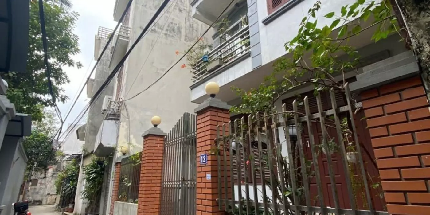 BÁN NHÀ THẠCH BÀN – 82M² – MT RỘNG 8.1M – NGÕ THÔNG – GẦN TRUNG TÂM