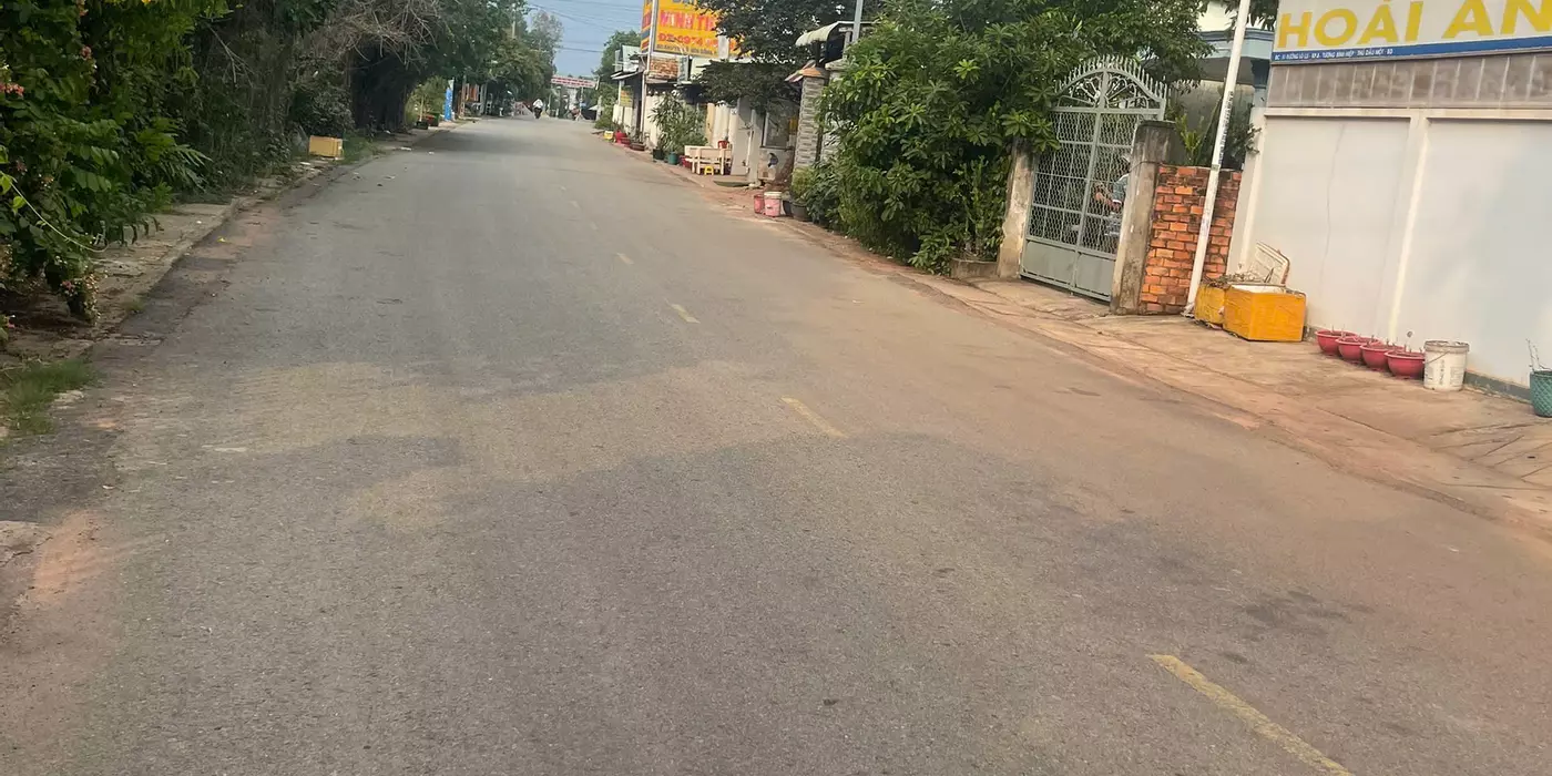 CHÍNH CHỦ BÁN ĐẤT CÓ DÃY TRỌ và NHÀ XƯỞNG – P. TƯƠNG BÌNH HIỆP, TP. THỦ DẦU MỘT