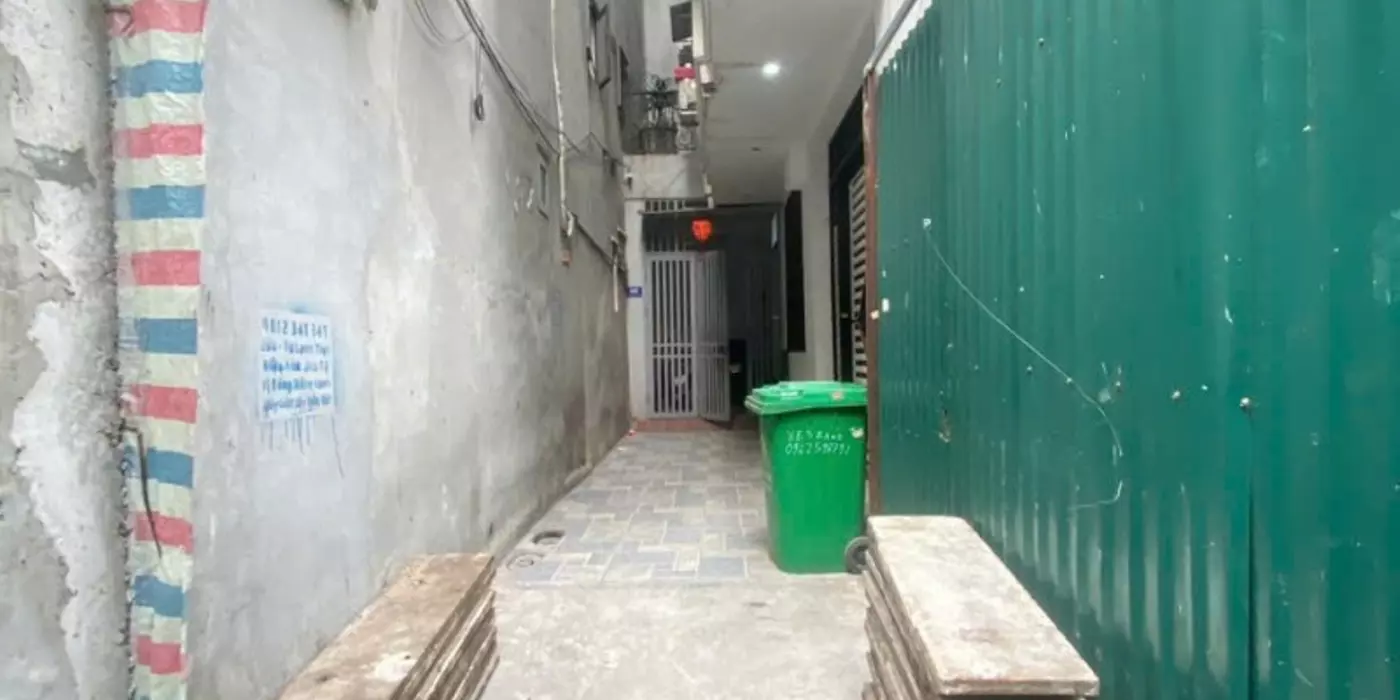BÁN ĐẤT TRIỀU KHÚC 53M², NGÕ NÔNG Ô TÔ TRÁNH, SỔ Đỏ NỞR HẦU, NHỆNH 11.6 TỶ