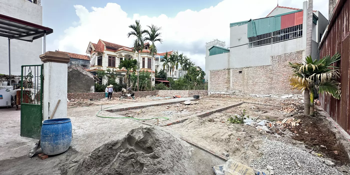Chính chủ bán lô đất 40m2 vuông vắn chỉ hơn 2 tỷ tại trung tâm thị trấn Văn Giang