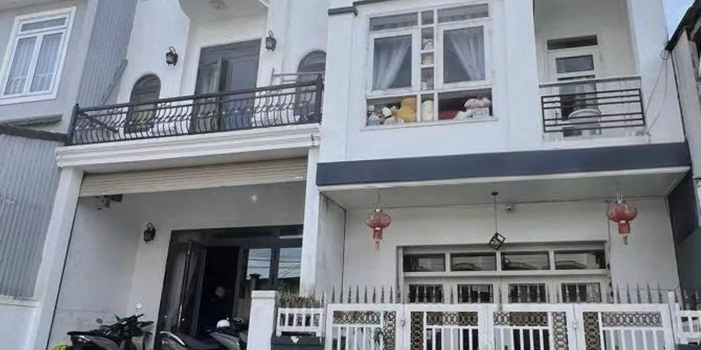 Cho thuê nhà Trần Lê phường 4 Đà Lạt 25 triệu/tháng