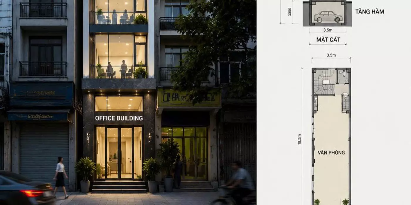 BÁN ĐẤT VÀNG LÊ ĐẠI HÀNH – 64M² – TRUNG TÂM HAI BÀ TRƯNG