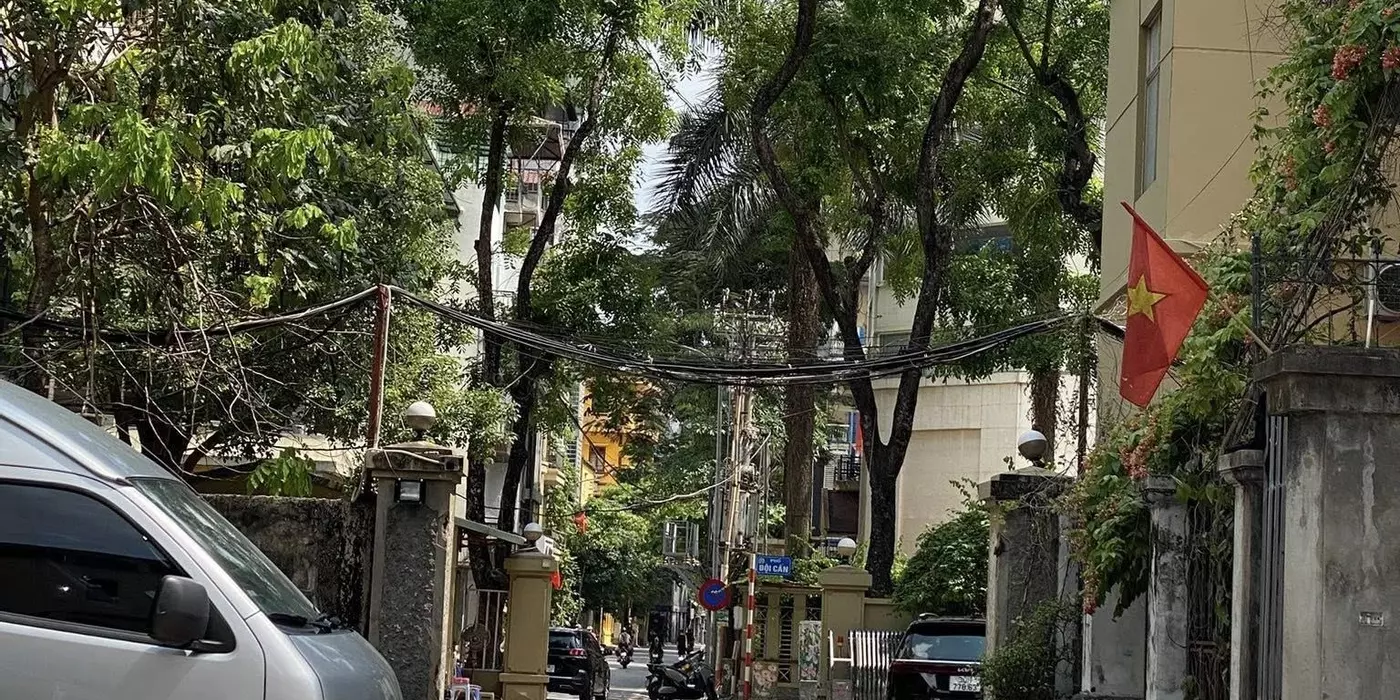 🏰 BIỆT THỰ LÔ GÓC LINH LANG, BA ĐÌNH - 140M2, MT 8.5M - 10M RA PHỐ _ Ô TÔ TRÁNH