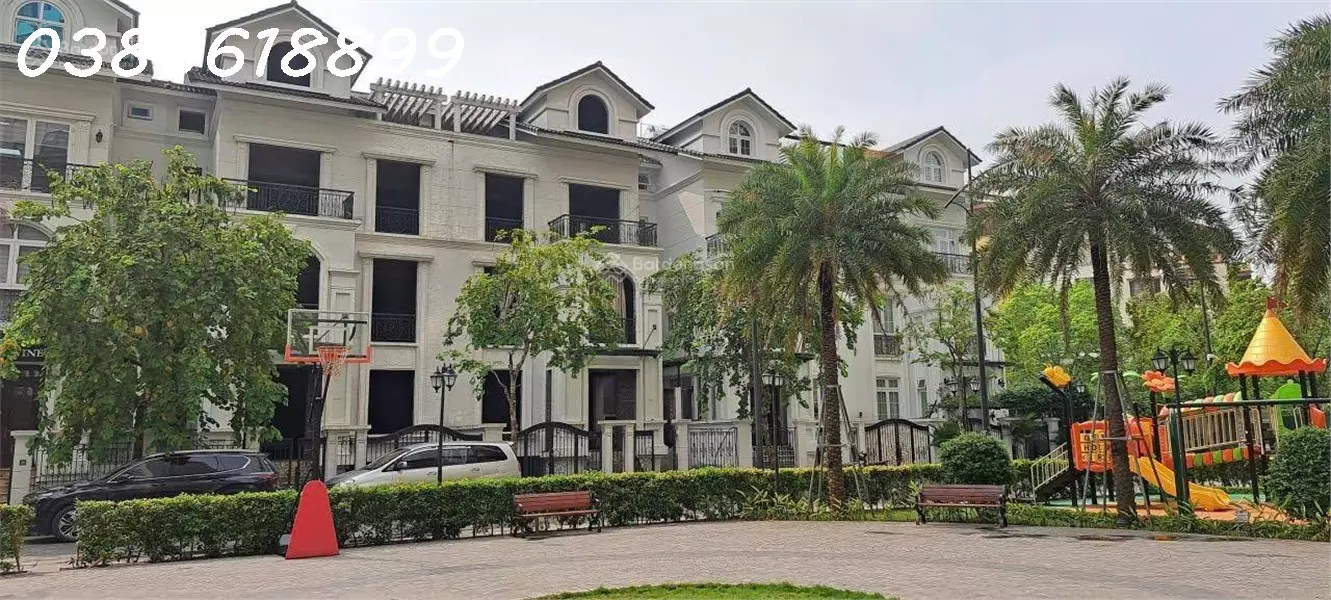 🏰 BIỆT THỰ LÔ GÓC XUÂN LA, TÂY HỒ - 135M2, MT 9M - PHÂN LÔ VỈA HÈ, Ô TÔ TRÁNH - VỊ TRÍ KIM CƯƠNG
