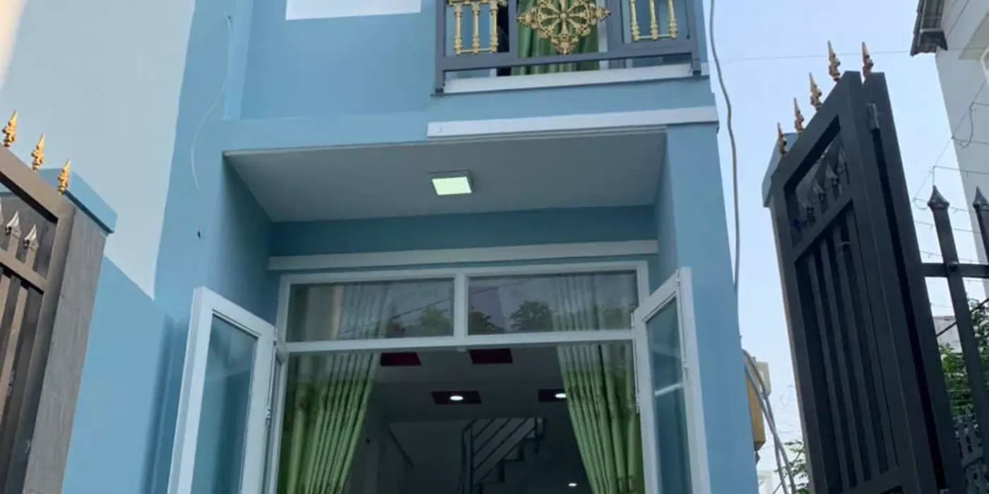 CHÍNH CHỦ BÁN NHÀ ĐẸP – TRUNG MỸ TÂY, Q12