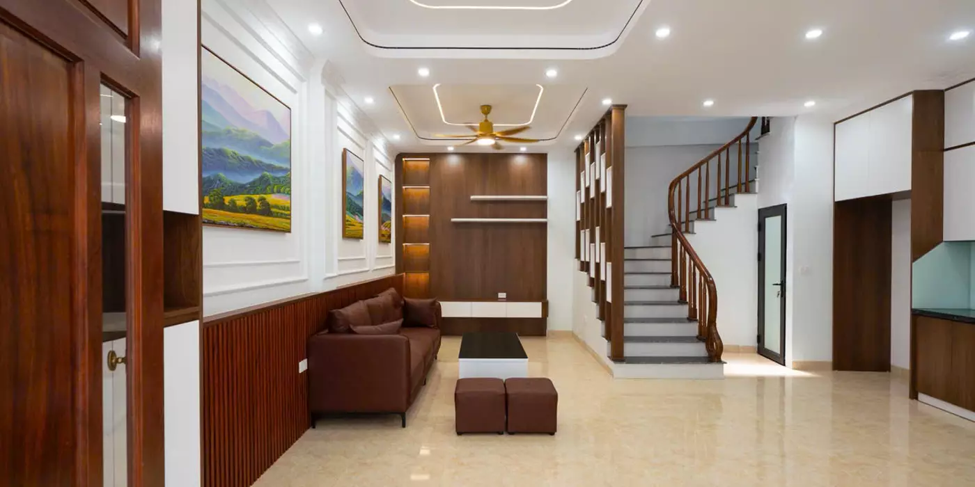 ĐAN PHƯỢNG NHÀ 4 TẦNG 55M  GIÁ HƠN 4 TỶ XÍU