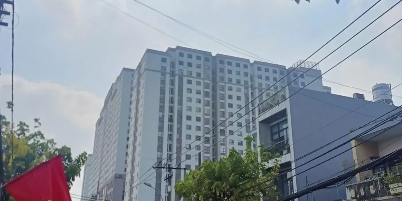 Bán nhà riêng chính chủ 56m2 mặt tiền siêu đẹp cho anh chị kinh doanh hoặc đầu tư lâu dài