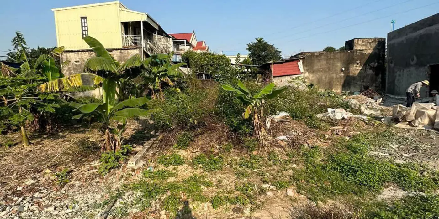 CHÍNH CHỦ CẦN BÁN LÔ ĐẤT ĐẸP TẠI TỔ DÂN PHỐ THẮNG MAI XÁ, PHƯỜNG MỸ XÁ, TP NAM ĐỊNH