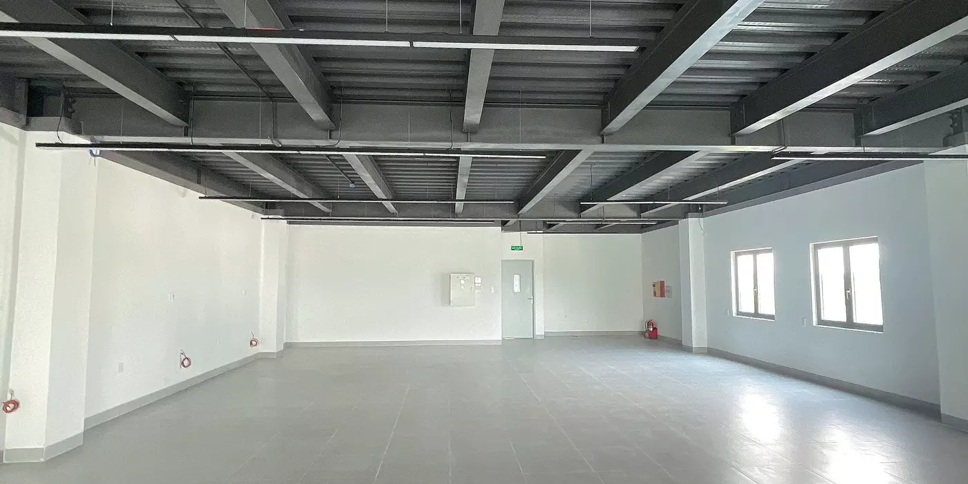 Cho Thuê Văn Phòng Đường Lê Thanh Nghị Hải Châu Đà Nẵng – 210m², Thang Máy, PCCC, Giá 20 Triệu