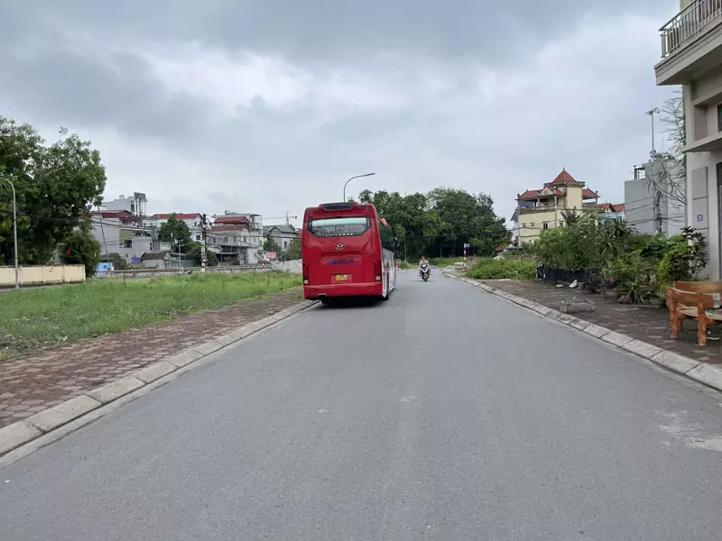 SIÊU PHẨM "HOA HẬU" ĐÔNG DƯ 63,8m2 Đất Trung Tâm, View 4 trong 1: Vườn Hoa, Hồ, Trường học, Chợ