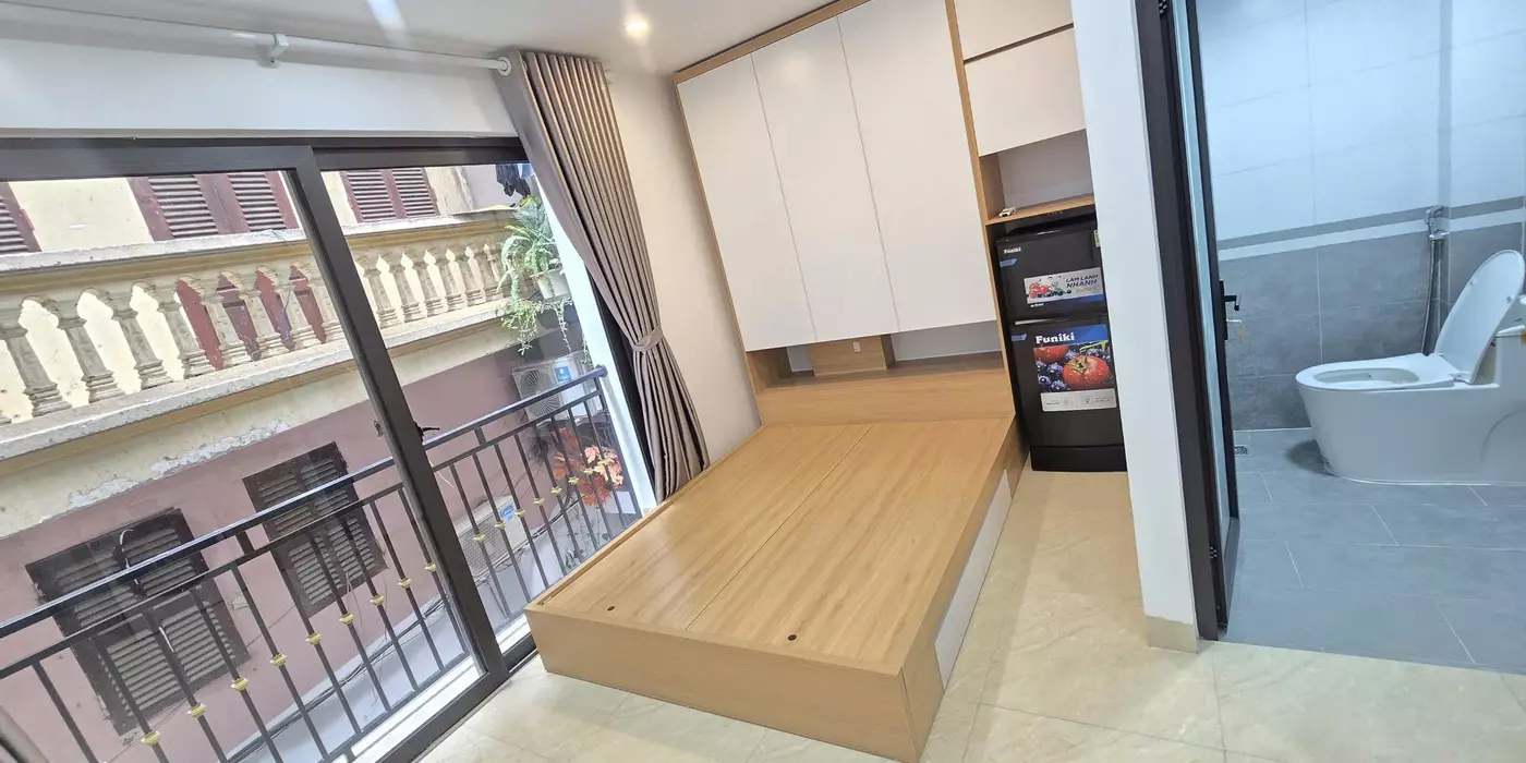 Bán gấp giá rẻ Chung cư Nam Trung Yên 60m/64m, Tầng13, mặt tiền 5m, 5.2 tỷ Cầu Giấy.