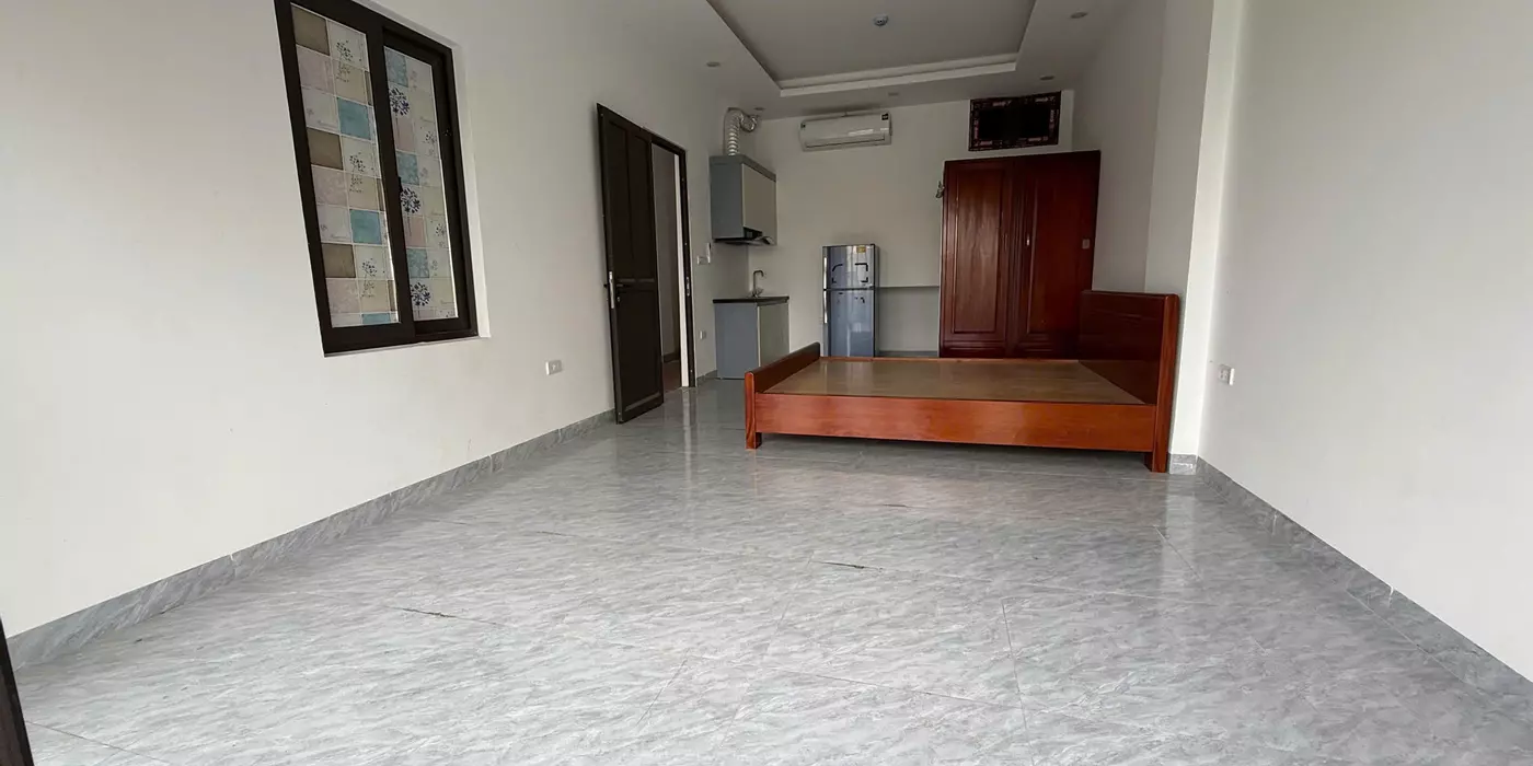 CHÍNH CHỦ CHO THUÊ CCMN FULL NỘI THẤT TẠI  PHƯƠNG CANH, NAM TỪ LIÊM, HÀ NỘI