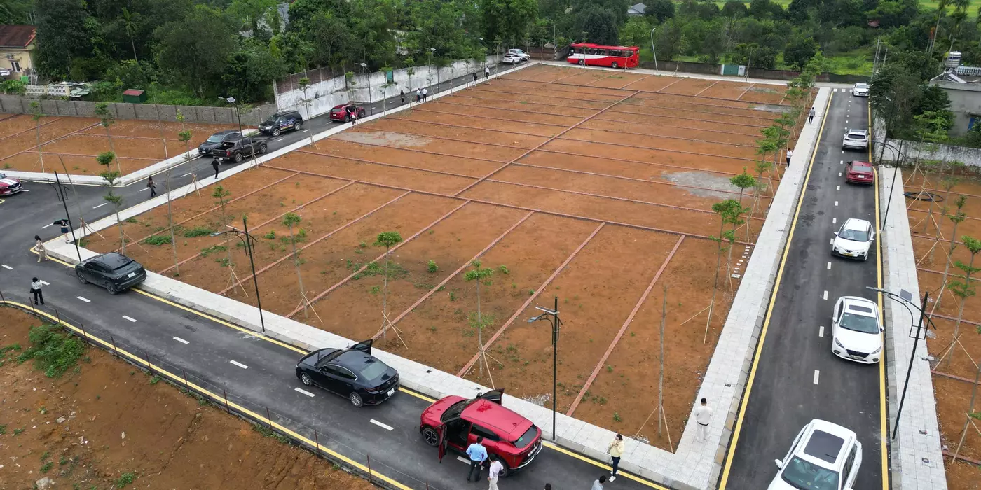 🔥 Đất nền Hoà Lạc phân lô100m full thổ cư Sát QL21A khu đất đấu giá Vị trí cực đẹp không phải nói