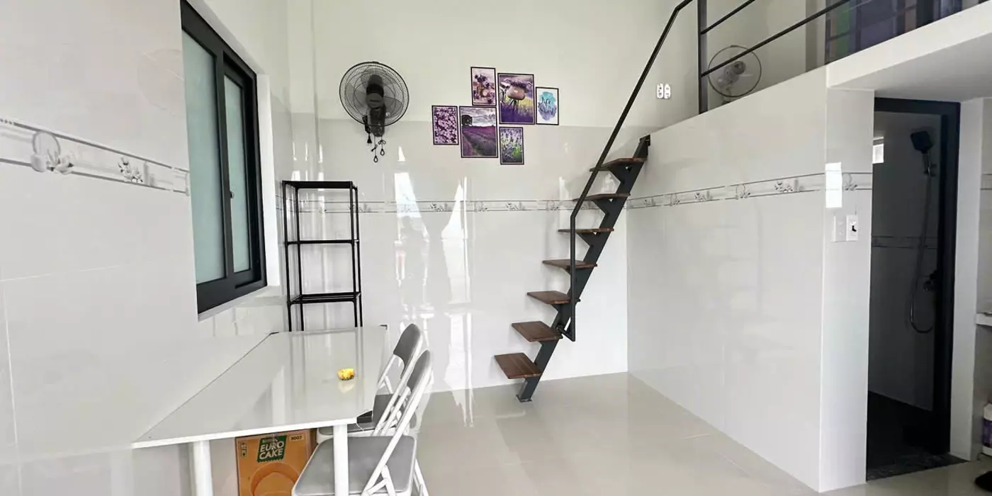 CHO THUÊ PHÒNG TRỌ CAO CẤP FULL NỘI THẤT TẠI 24 DƯƠNG THIỆU TƯỚC, HƯƠNG THỦY, TP HUẾ