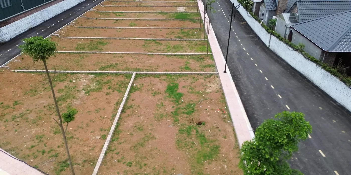 Quá rẻ lô đất 2 mặt tiền gần ĐHQG chỉ nhỉnh 3 tỷ