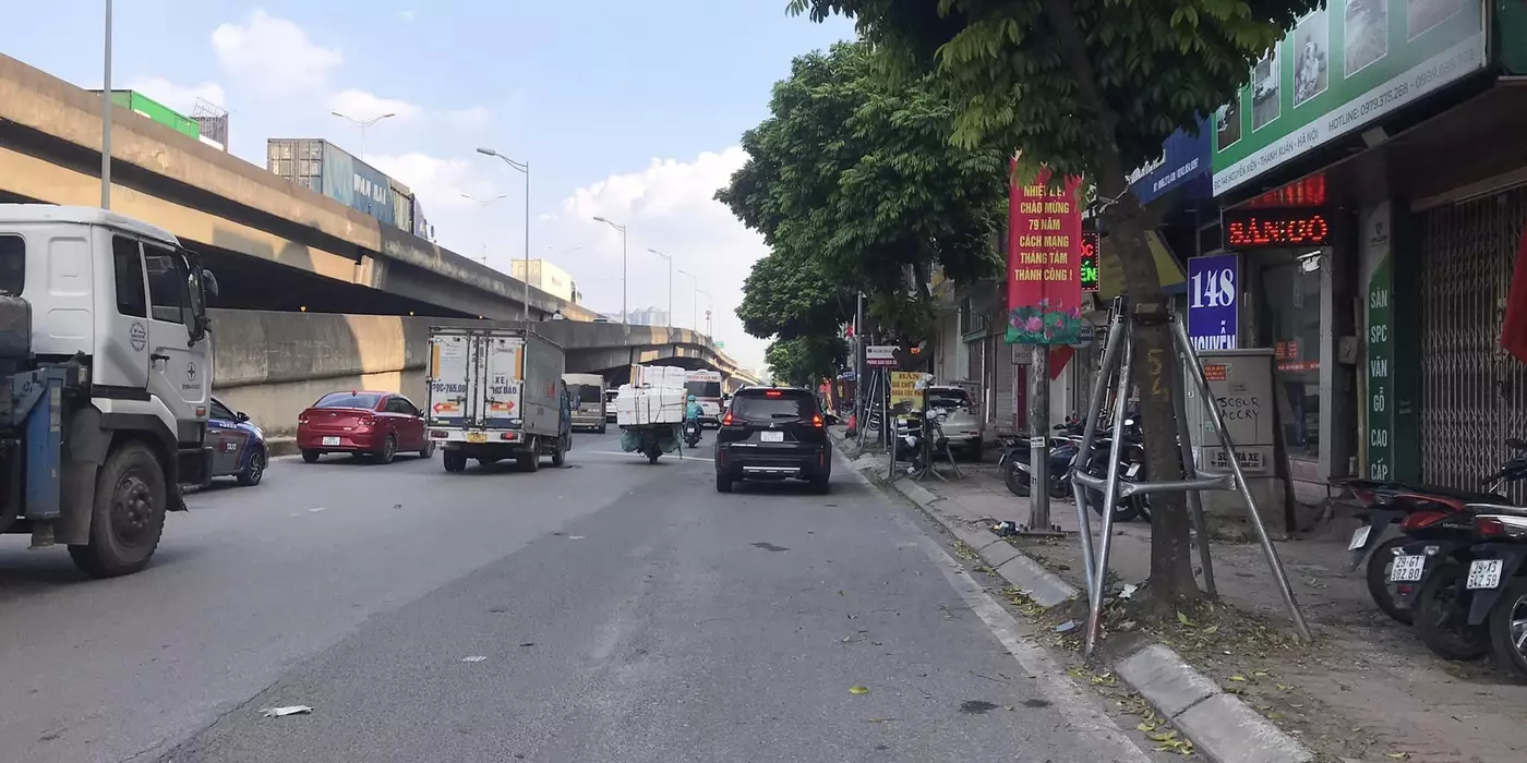 BÁN NHÀ MẶT PHỐ THANH XUÂN, 40.5M2 6 TẦNG VỈA HÈ RỘNG, KINH DOANH, VĂN PHÒNG, NHỈNH 20 TỶ