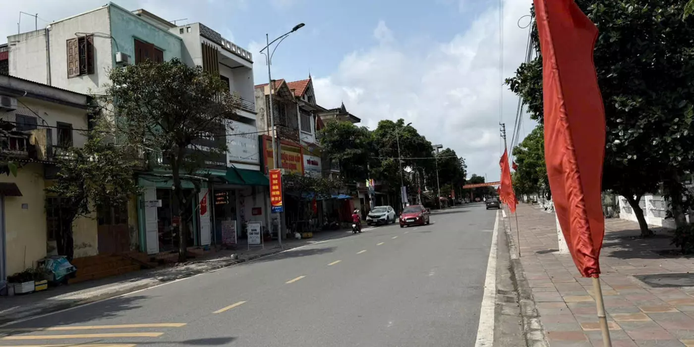 bán đất mặt đường Doãn Khuê mặt đường kinh doanh