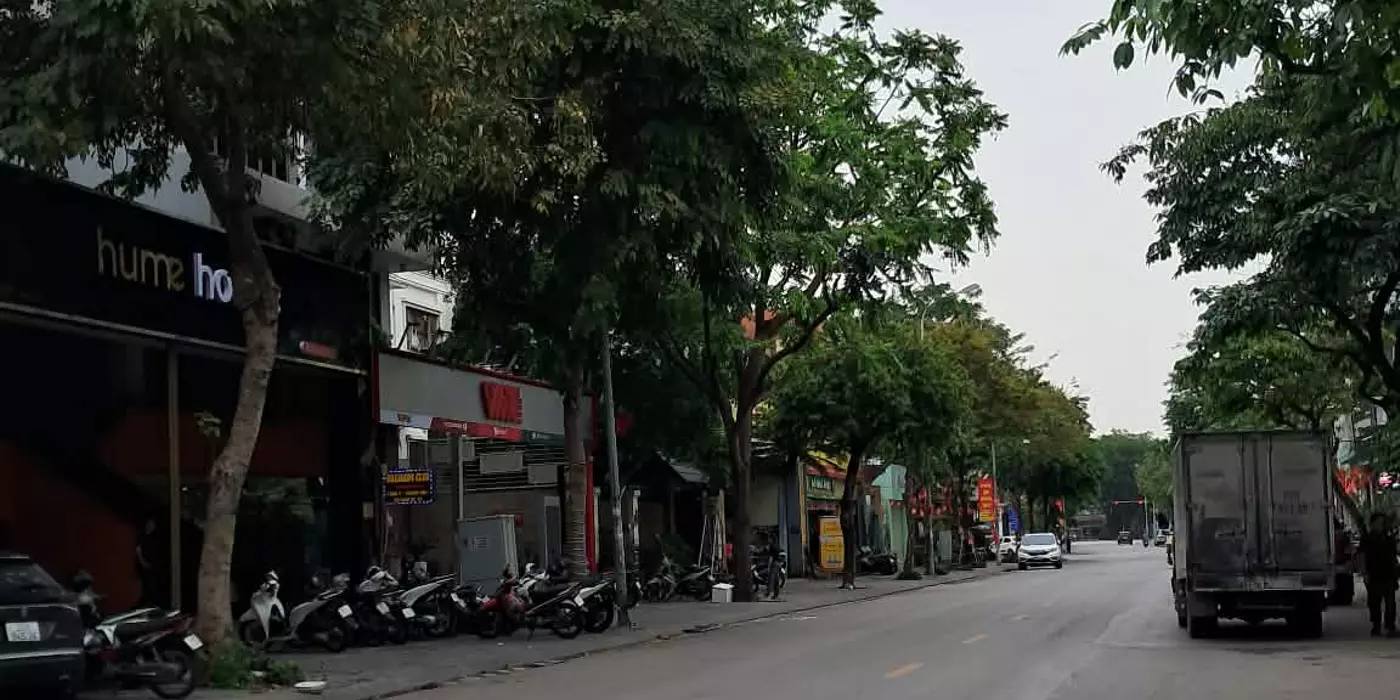 BÁN ĐẤT MẶT ĐƯỜNG LONG BIÊN 90M2- MT 7m- Giá tốt - HƠN 15 TỶ