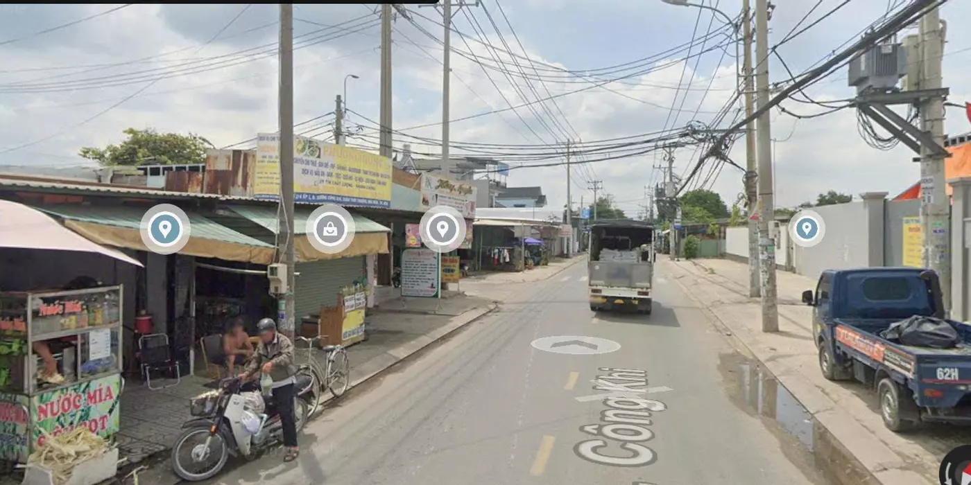 Gấp Đất 2 Mặt Tiền  Lô Góc  Xuân Thới Thượng , Hóc Môn 1626m2 Đất ,Chỉ  48 tỷ -